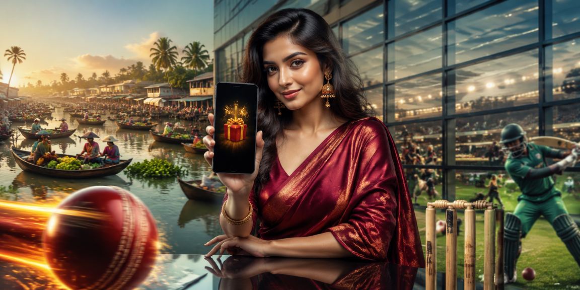 বরিশালের ক্রিকেট বেটিং মডেল